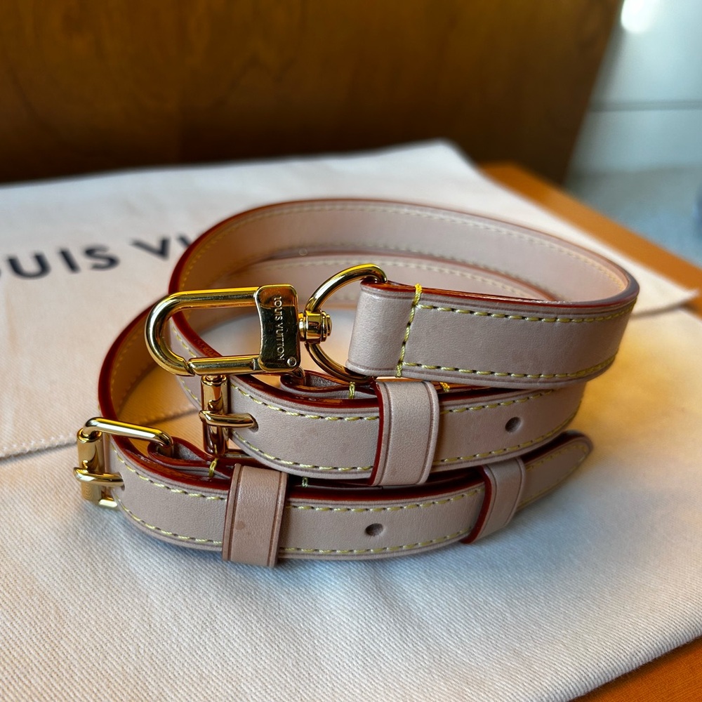 Louis Vuitton Speedy 25 Bandoulière Damier Azur – Excellent – Full Set - Picture 15 of 16